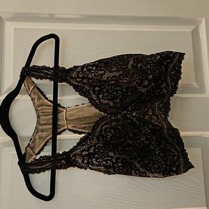 Lace Sports Bra, Torrid